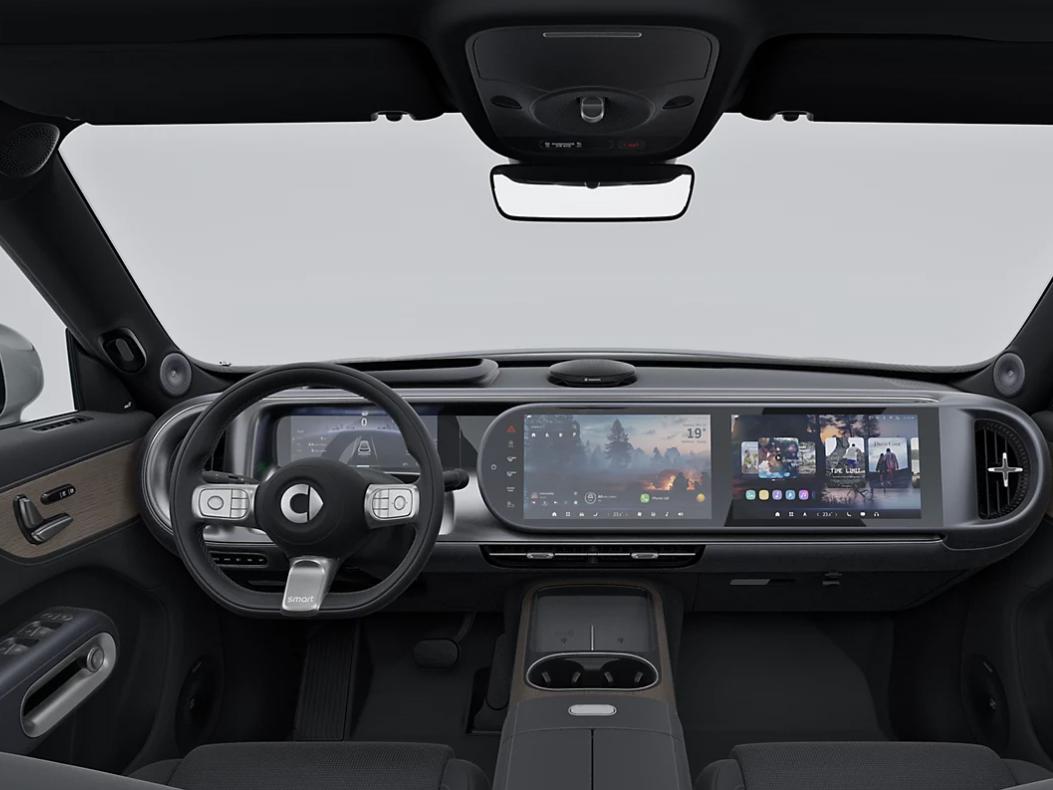 smart #5 Premium 100 kWh - Afbeelding 3
