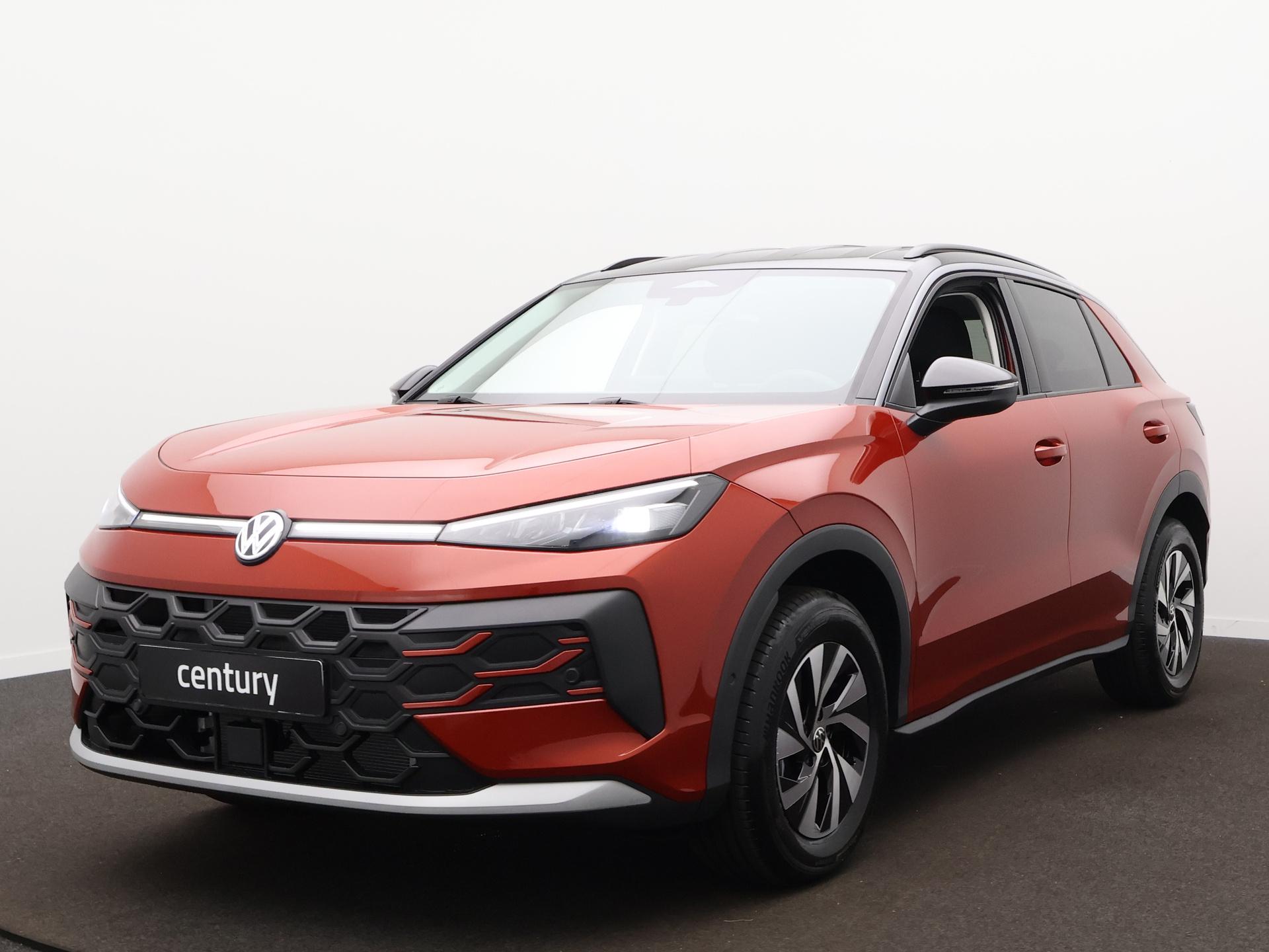 Volkswagen T-Roc Limited Edition 1.5 eTSI 110 kW / 150 PK SUV 7 ver