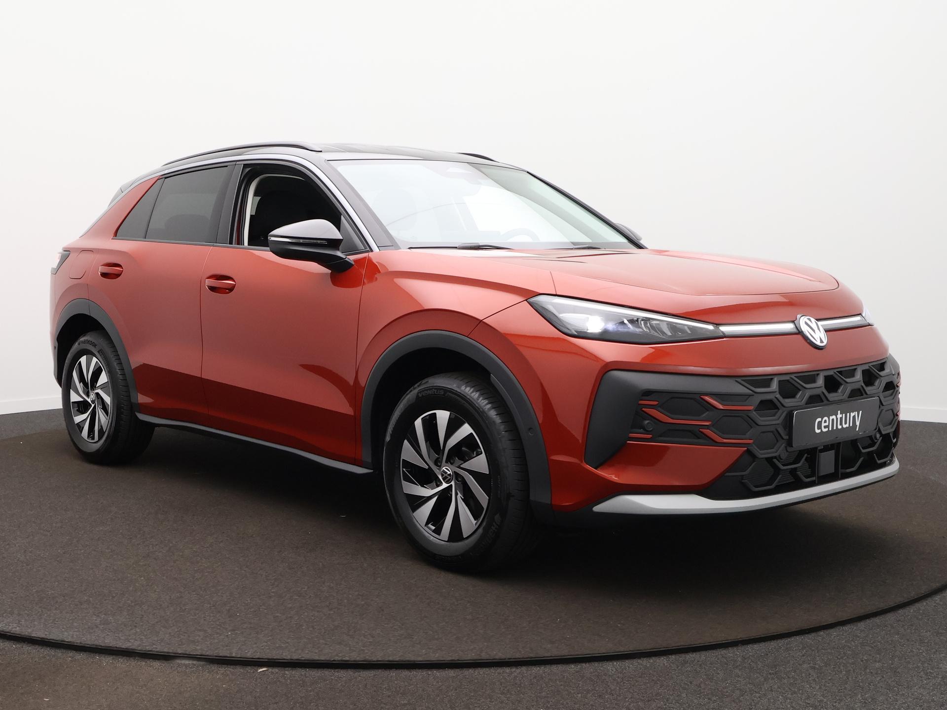Volkswagen T-Roc Limited Edition 1.5 eTSI 110 kW / 150 PK SUV 7 ver - Afbeelding 3