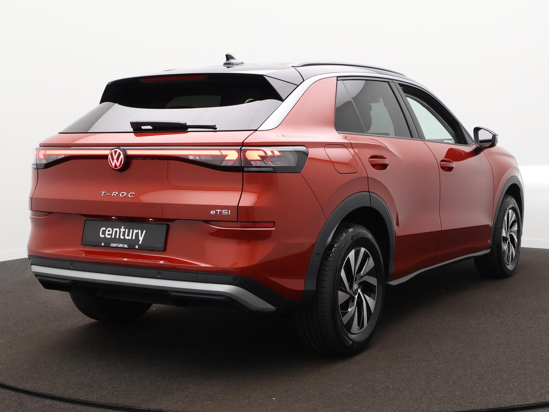 Volkswagen T-Roc Limited Edition 1.5 eTSI 110 kW / 150 PK SUV 7 ver - Afbeelding 5