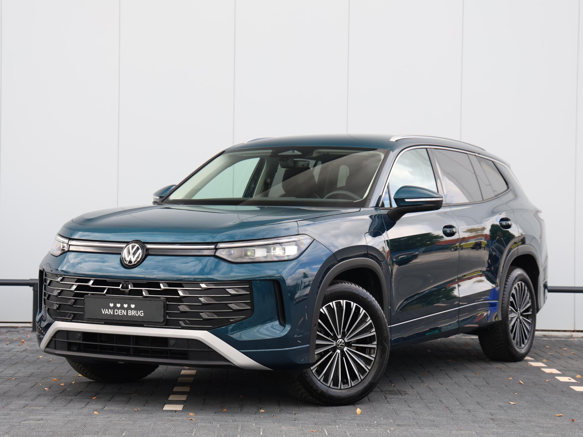 Volkswagen Tayron 1.5 eHybrid Life Edition