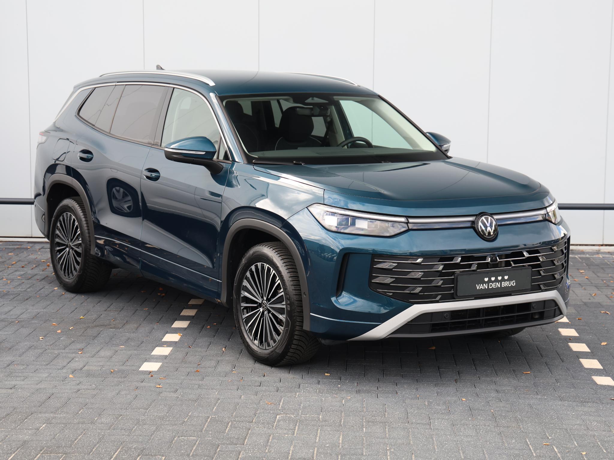 Volkswagen Tayron 1.5 eHybrid Life Edition - Afbeelding 3