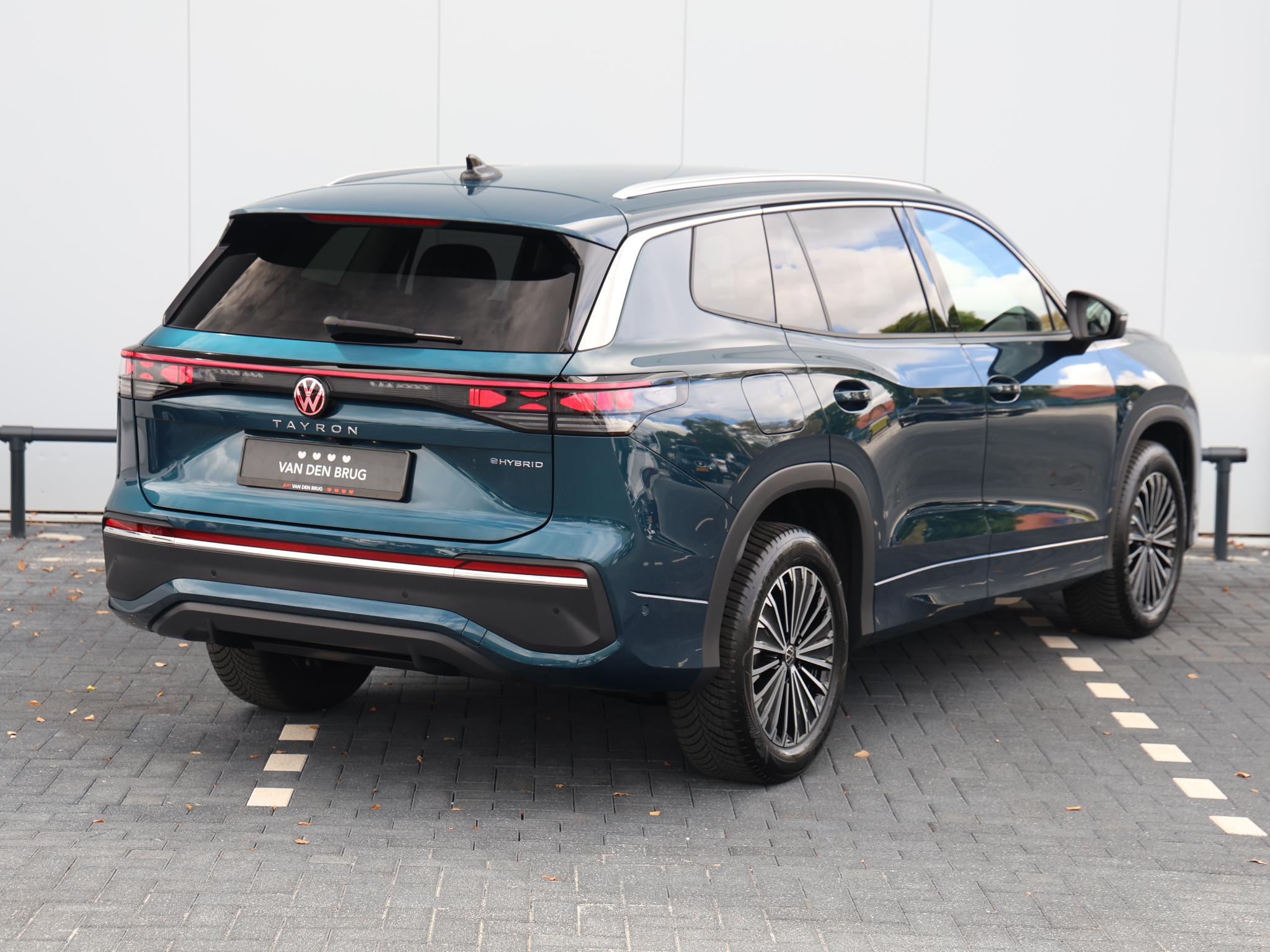 Volkswagen Tayron 1.5 eHybrid Life Edition - Afbeelding 5