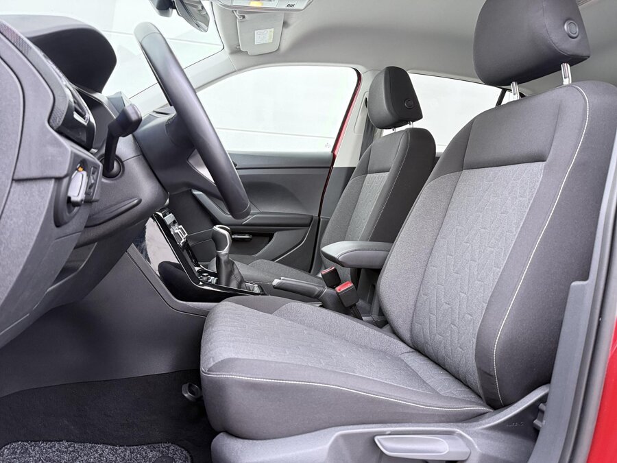 Volkswagen T-Cross 1.0 TSI Life 115PK