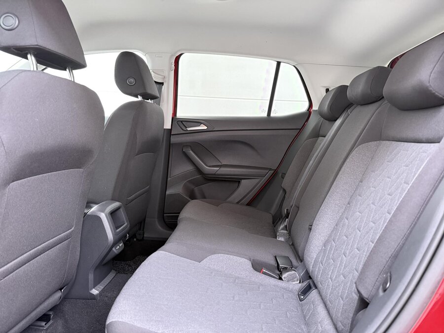 Volkswagen T-Cross 1.0 TSI Life 115PK