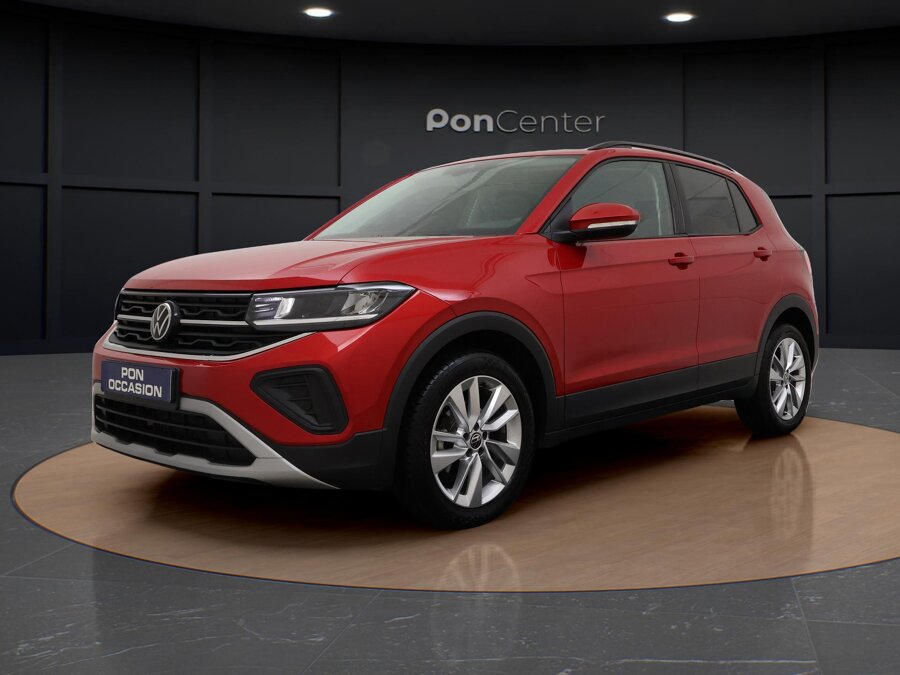 Volkswagen T-Cross 1.0 TSI Life 115PK