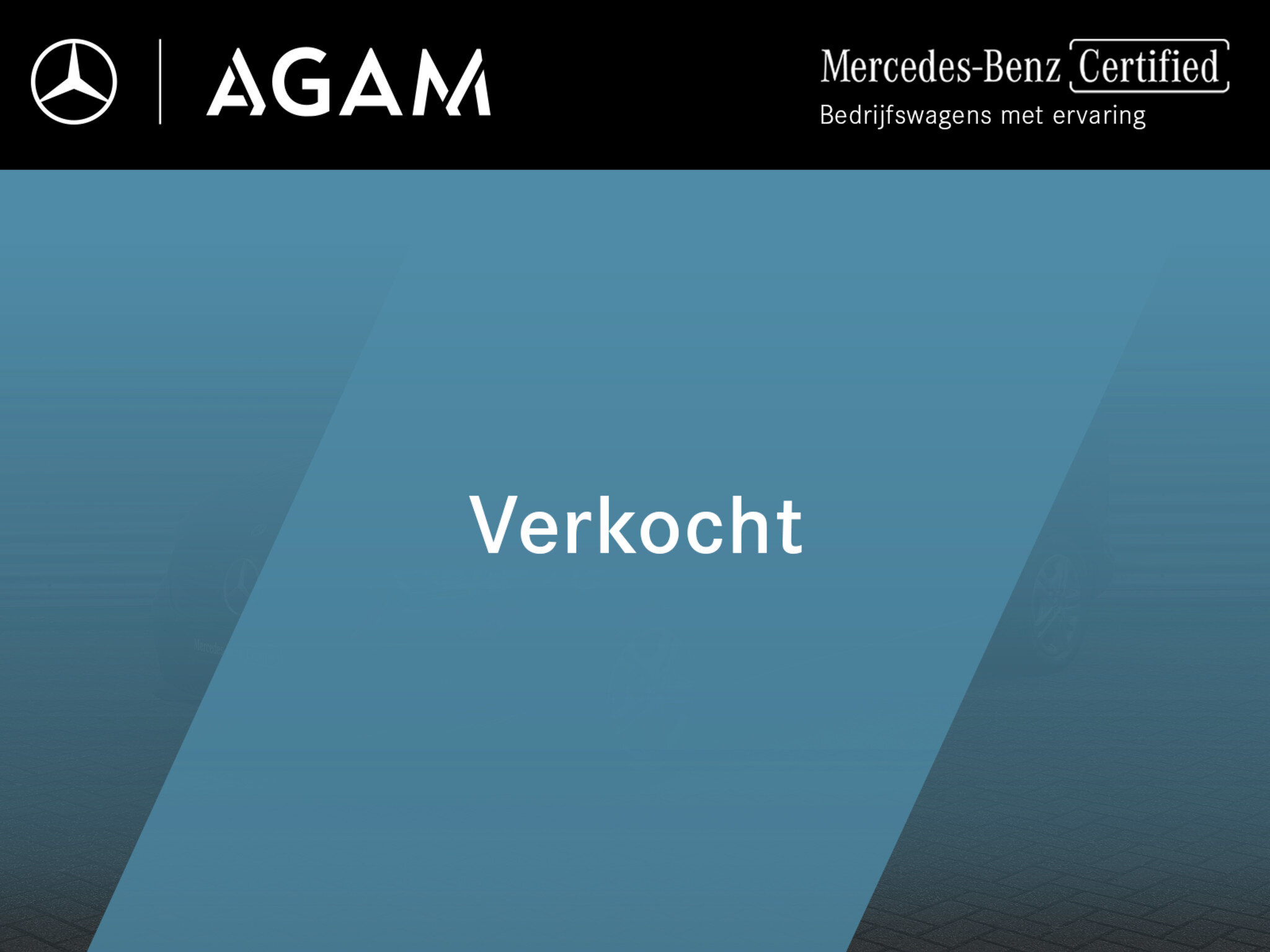 Mercedes-Benz eCitan L1 Pro-Edition Navigatie Camera - Afbeelding 1