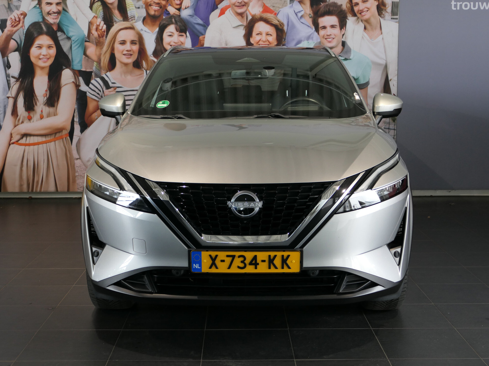 Nissan Qashqai 1.3 MHEV Xtronic Tekna *1.800KG Trekgewicht!*