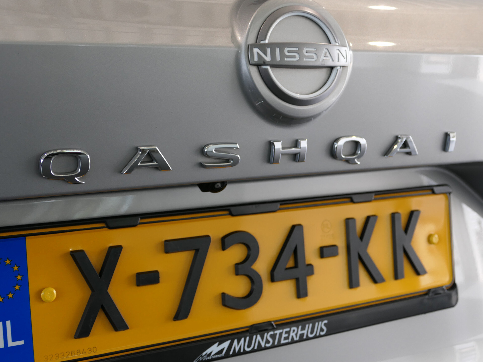 Nissan Qashqai 1.3 MHEV Xtronic Tekna *1.800KG Trekgewicht!* - Afbeelding 5