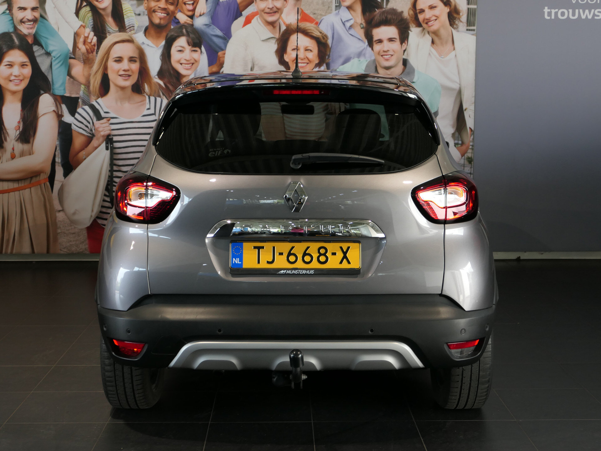 Renault Captur 0.9 TCe Intens - Afbeelding 4