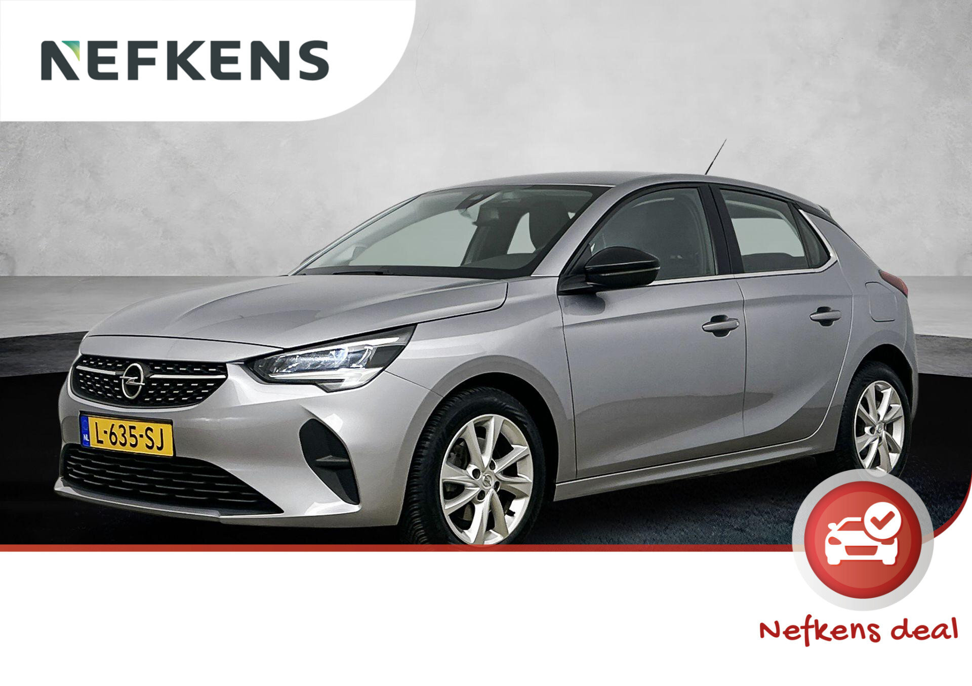 Opel Corsa 1.2 Elegance