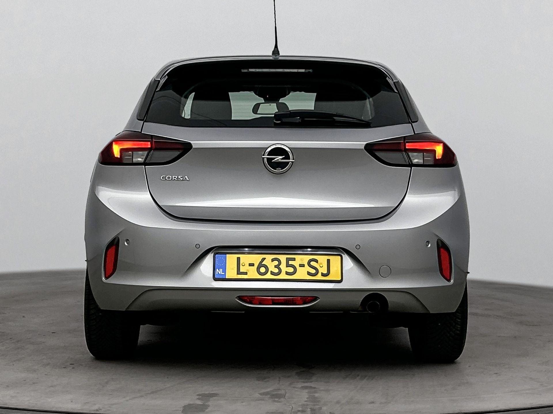 Opel Corsa 1.2 Elegance - Afbeelding 4