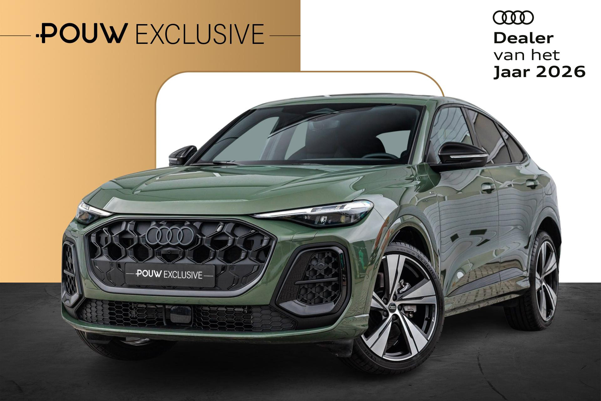 Audi Q5 Sportback 2.0 e-hybrid 299pk quattro S edition