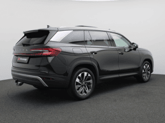 Skoda Kodiaq 1.5 TSI MHEV Business Edition Plus 7p. 150PK DSG Matrix led, Trekhaak, Panoramadak, Adaptive cruise met travel assist, Side assist, Achteruitrijcamera, Stuur-stoelverwarming, Keyless, Alarm, 19" licht - Bild 4