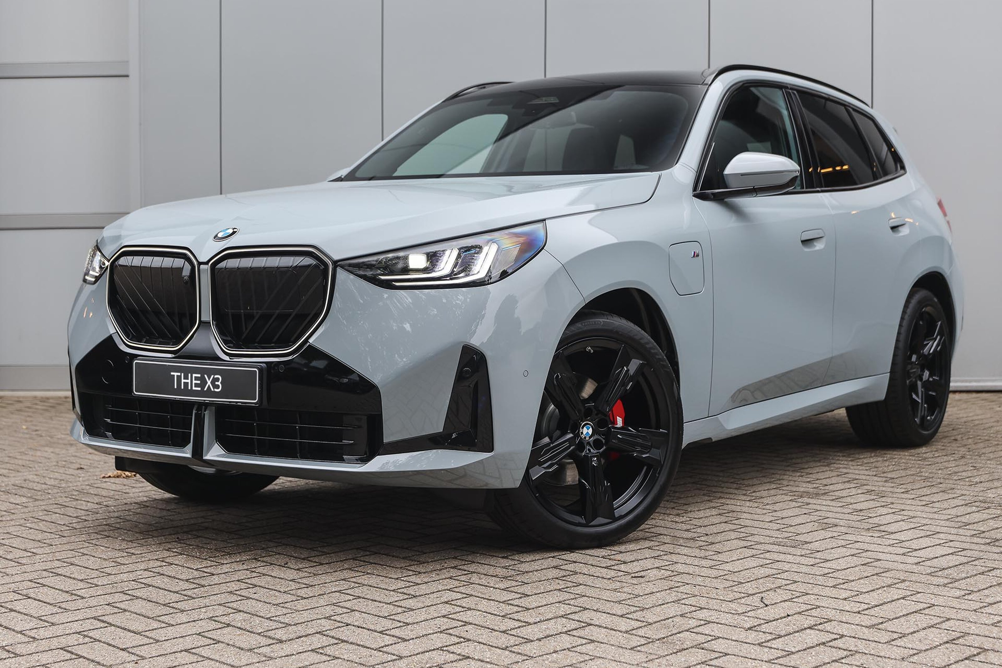 BMW X3 30e xDrive M Sport Automaat