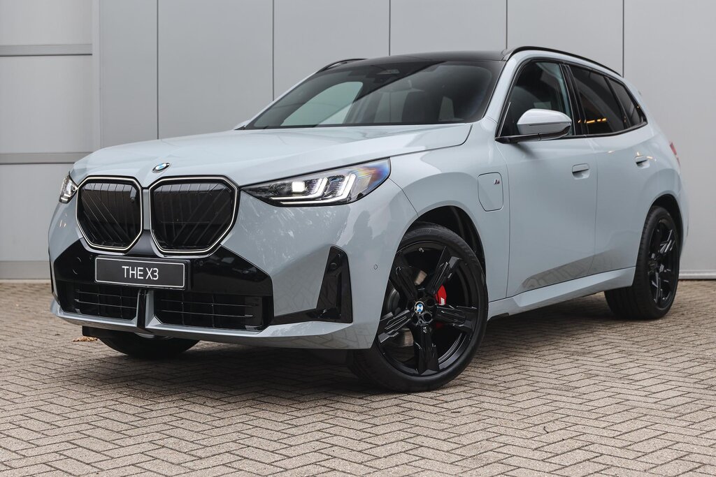BMW X3 1