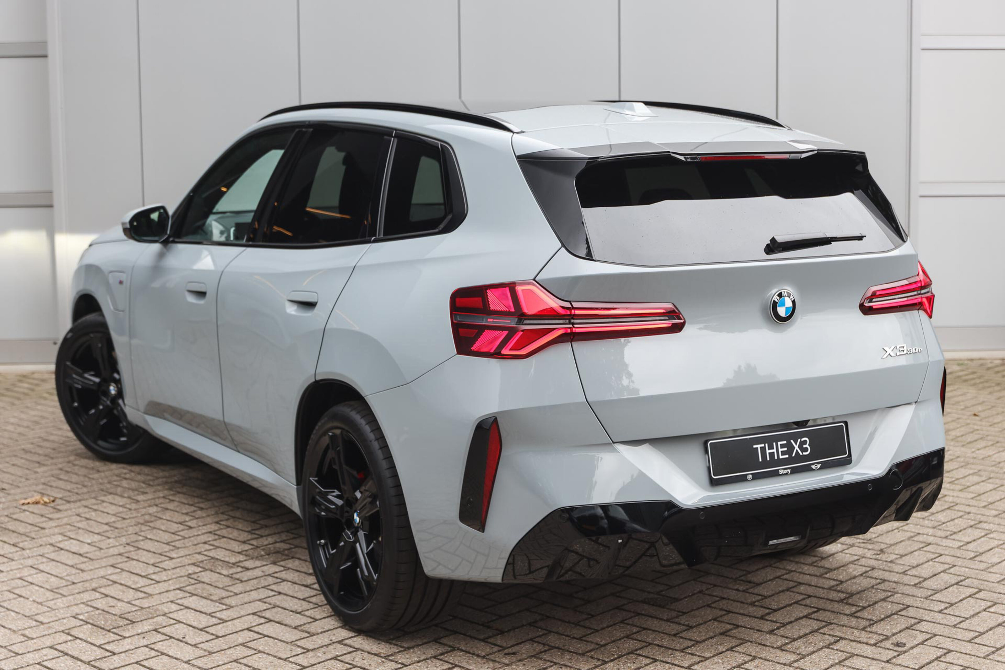 BMW X3 30e xDrive M Sport Automaat