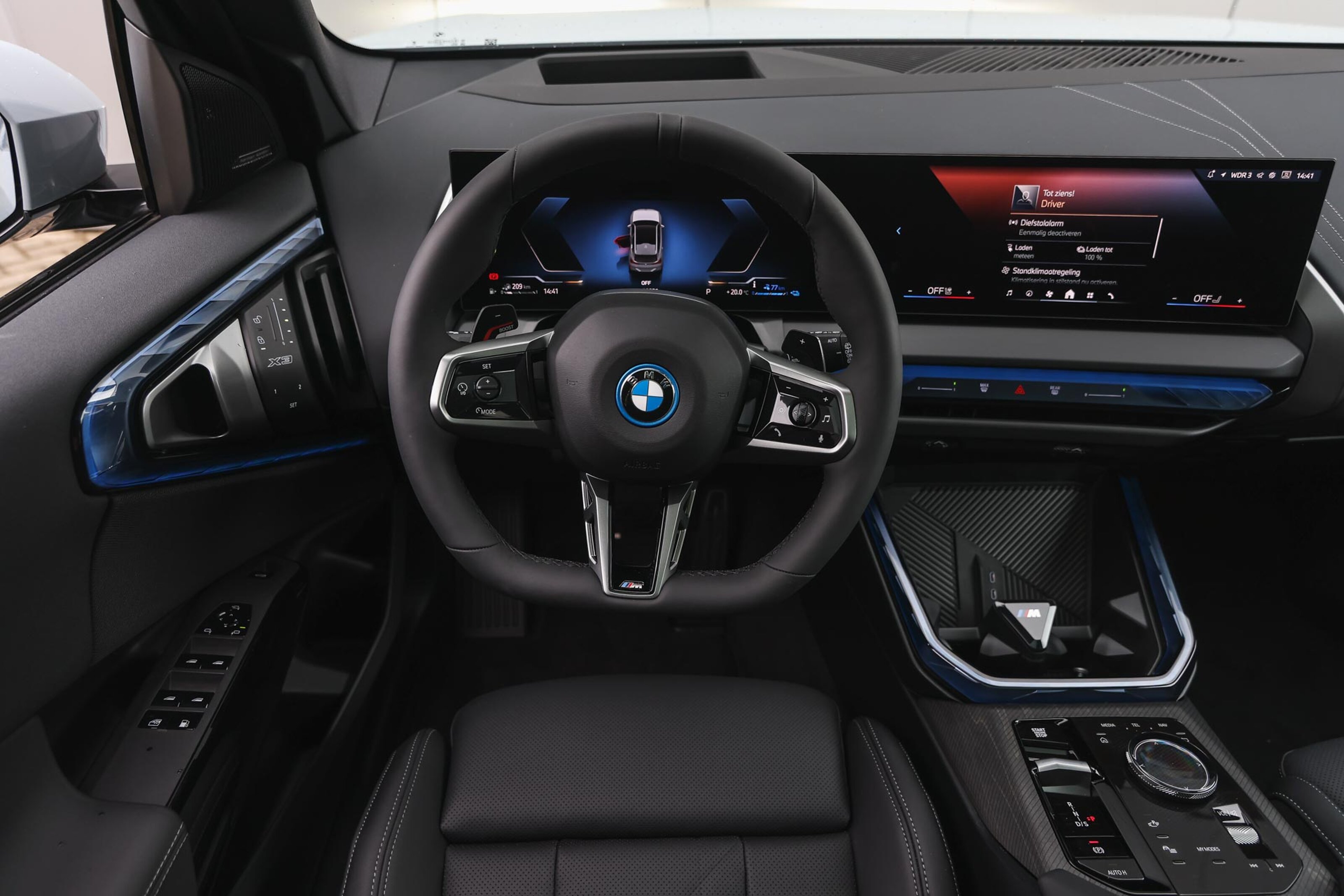 BMW X3 30e xDrive M Sport Automaat