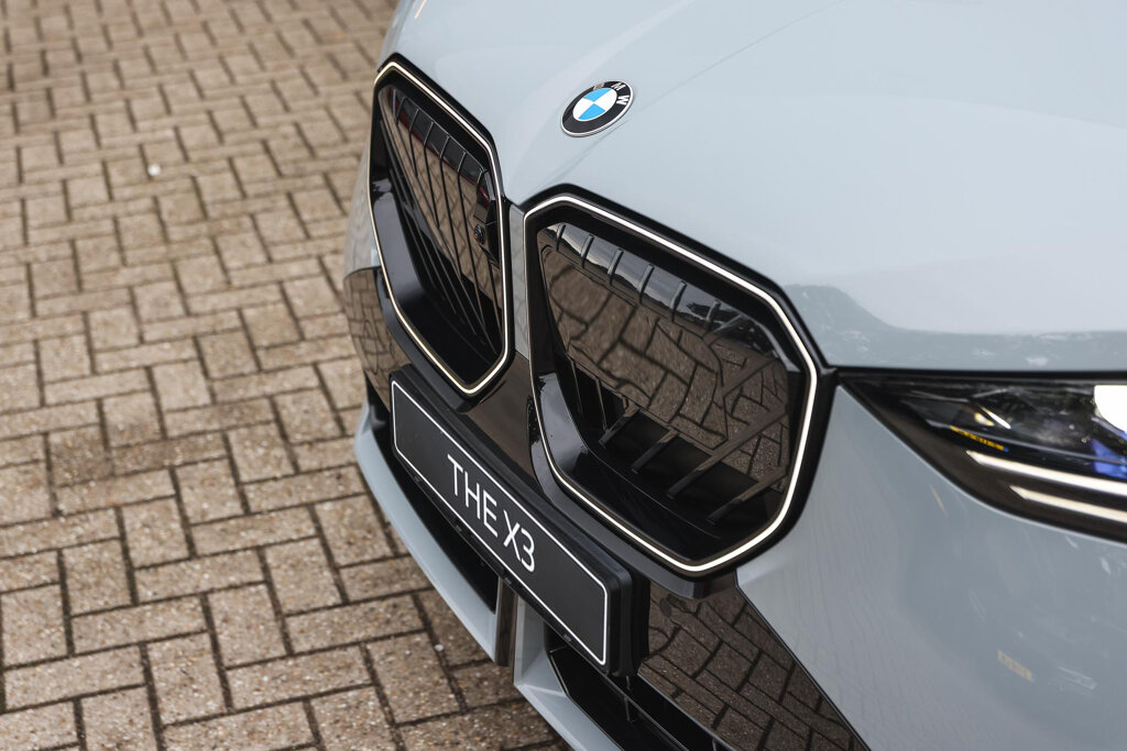 BMW X3 27