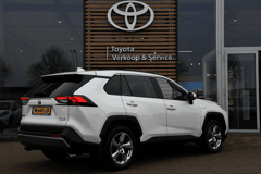 Toyota RAV4 2.5 Hybrid AWD Style Limited Automaat 222pk - Afbeelding 4