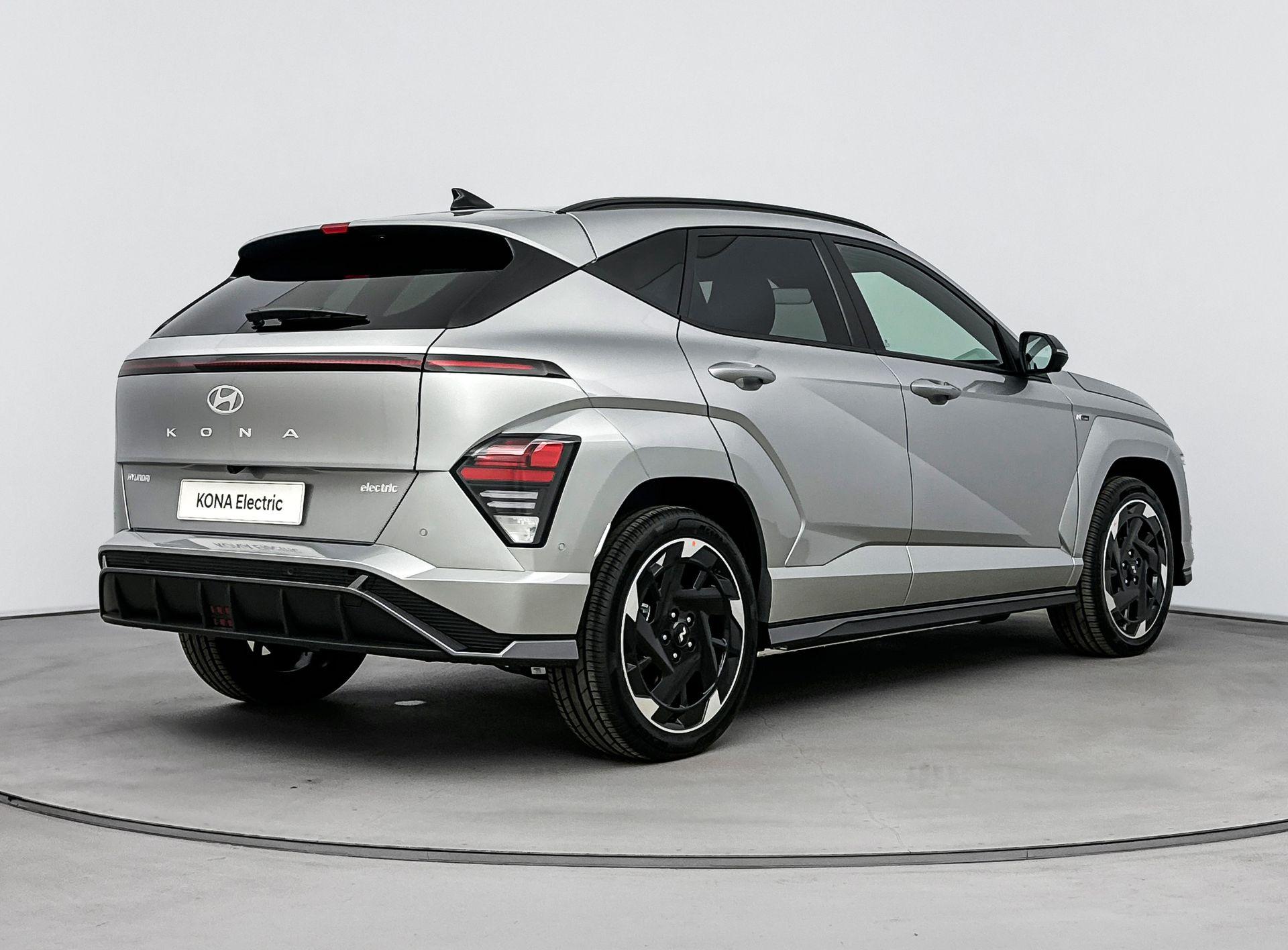 Hyundai Kona Electric N Line 64.8 kWh - Afbeelding 2