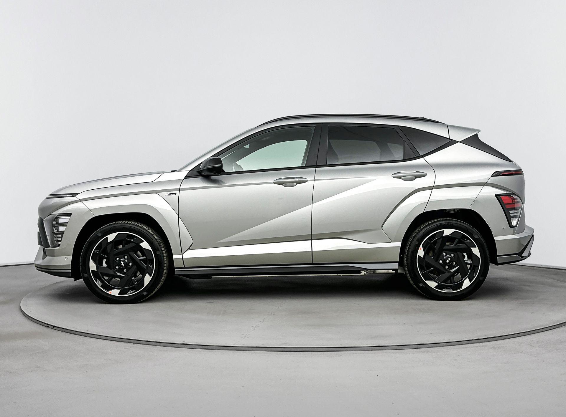 Hyundai Kona Electric N Line 64.8 kWh - Afbeelding 3
