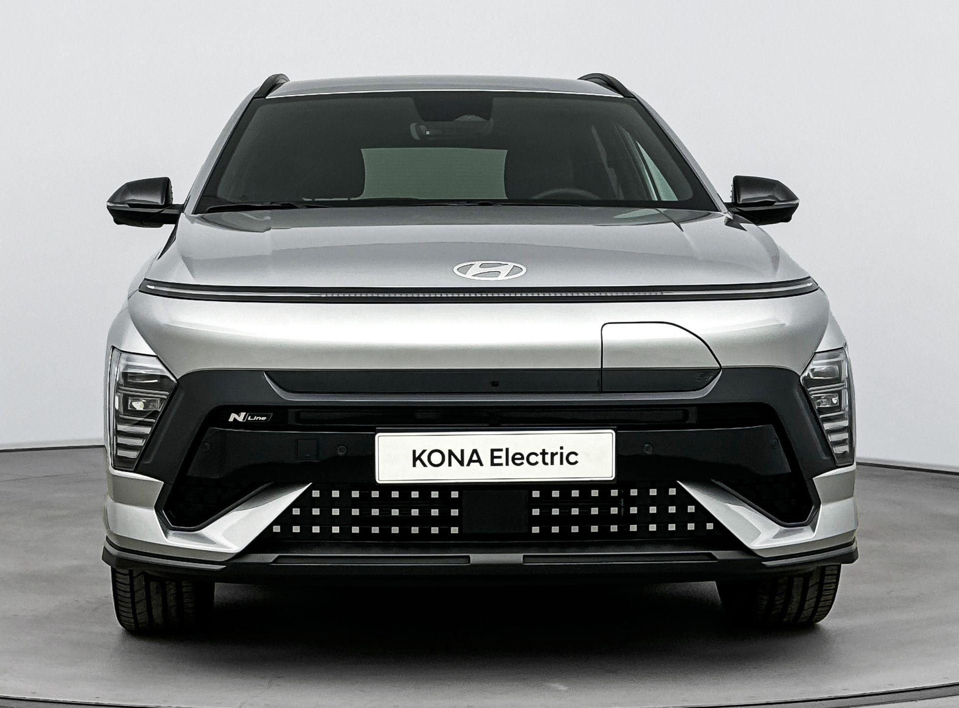 Hyundai Kona Electric N Line 64.8 kWh - Afbeelding 4