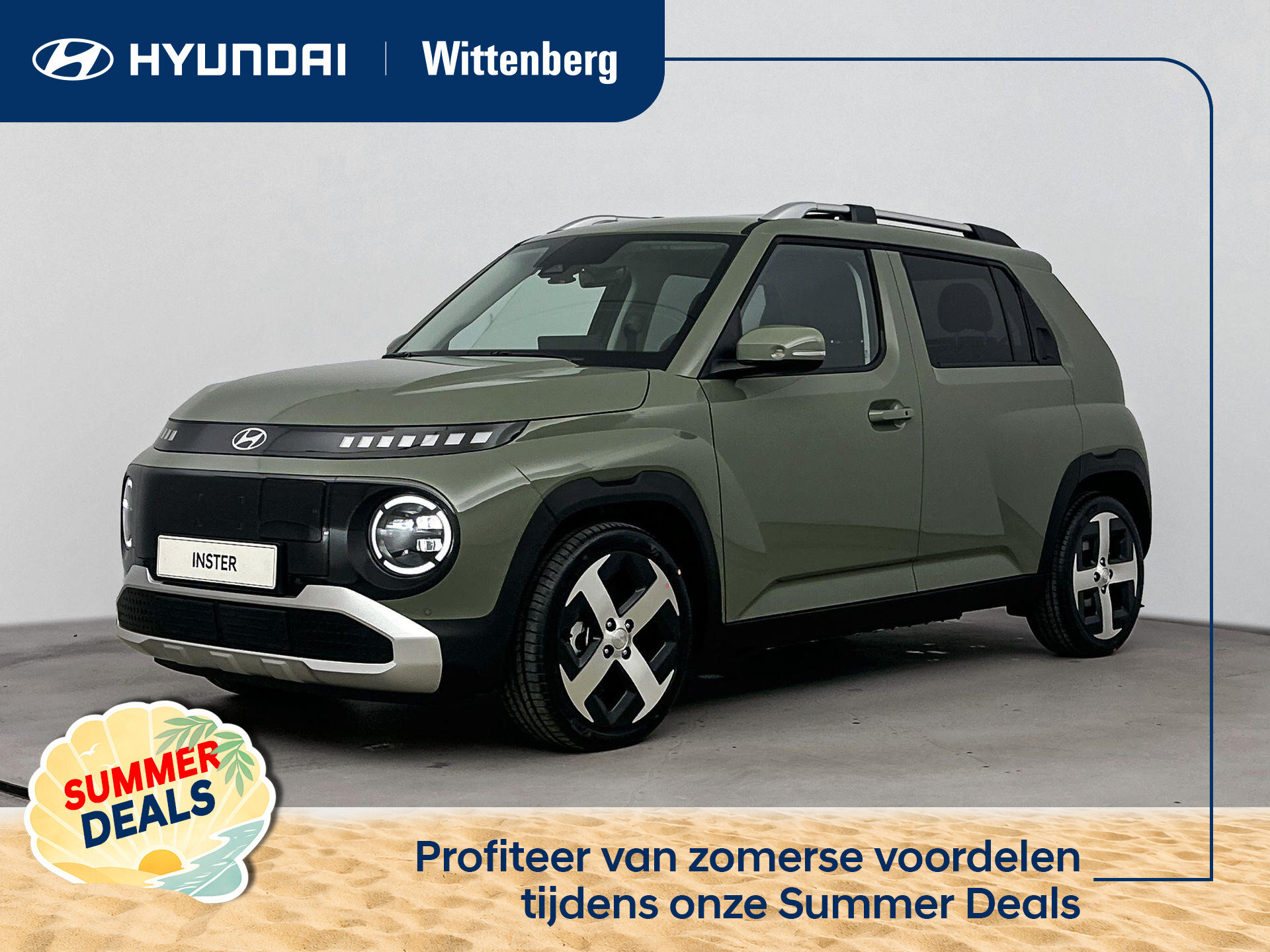 Hyundai Inster Pulse Advanced 42 kWh