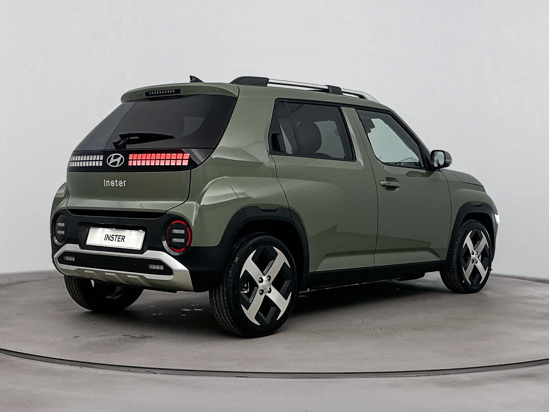Hyundai Inster Pulse Advanced 42 kWh - Afbeelding 2