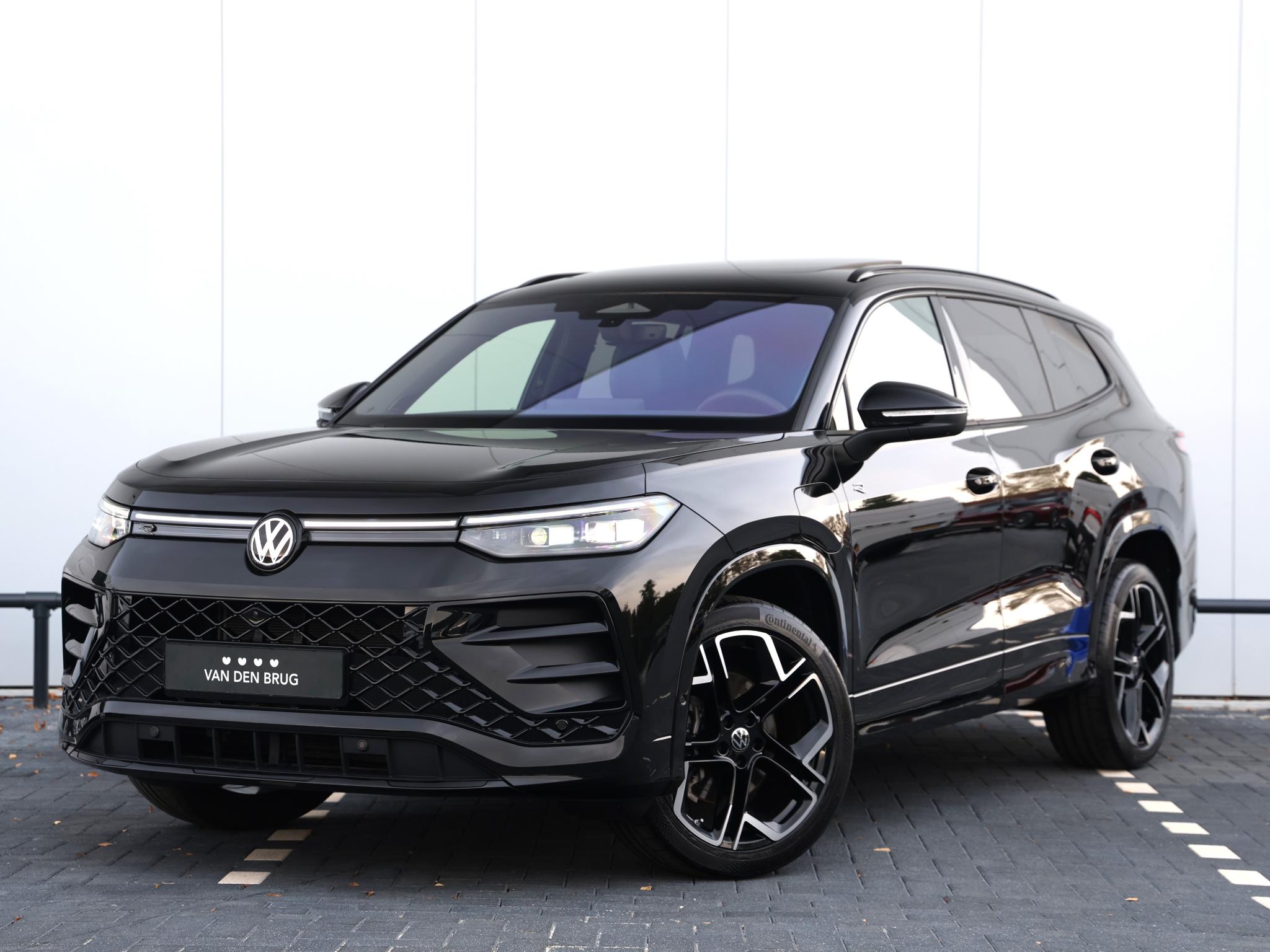 Volkswagen Tayron 1.5 eHybrid R-Line Edition