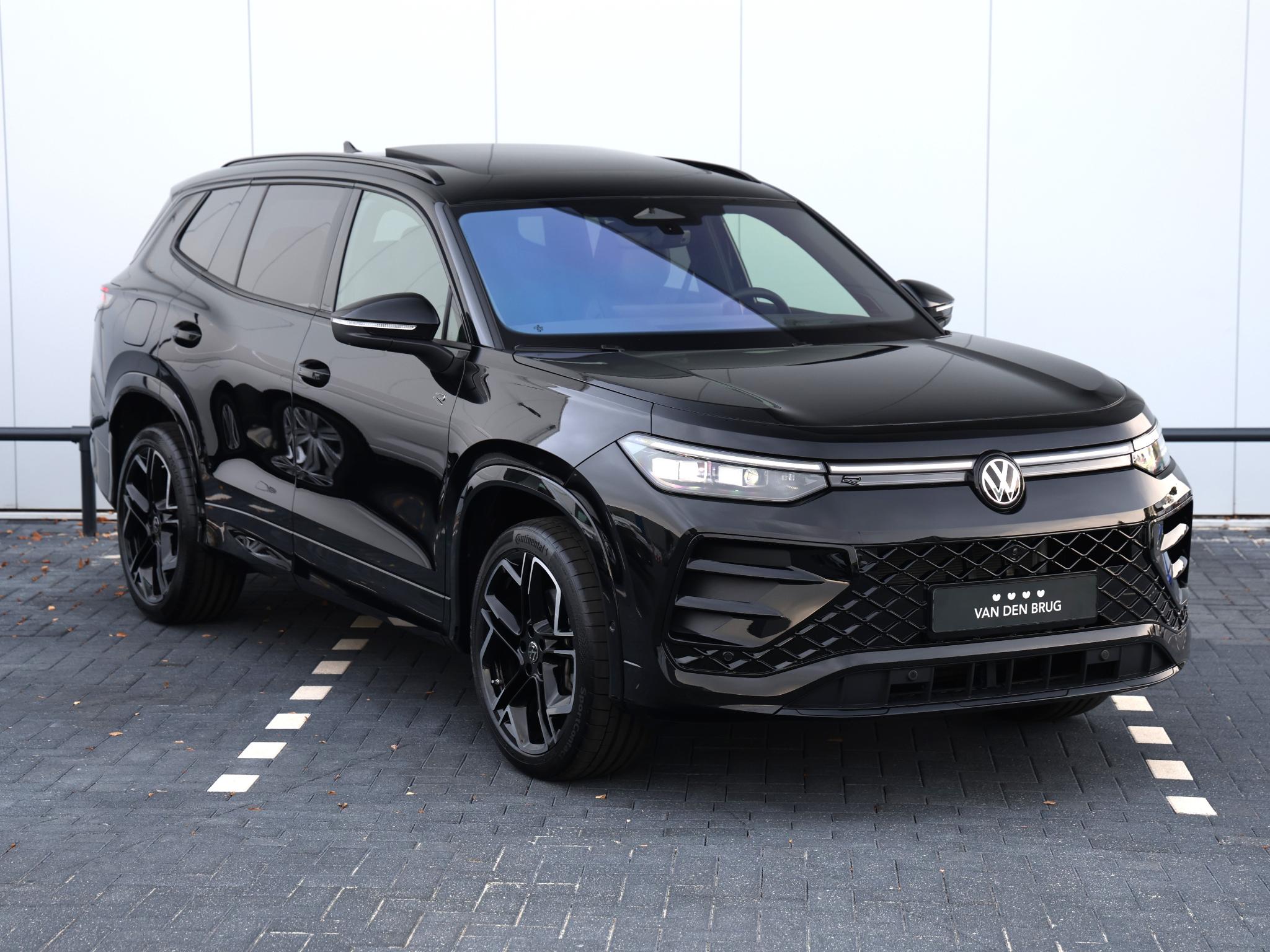 Volkswagen Tayron 1.5 eHybrid R-Line Edition - Afbeelding 3