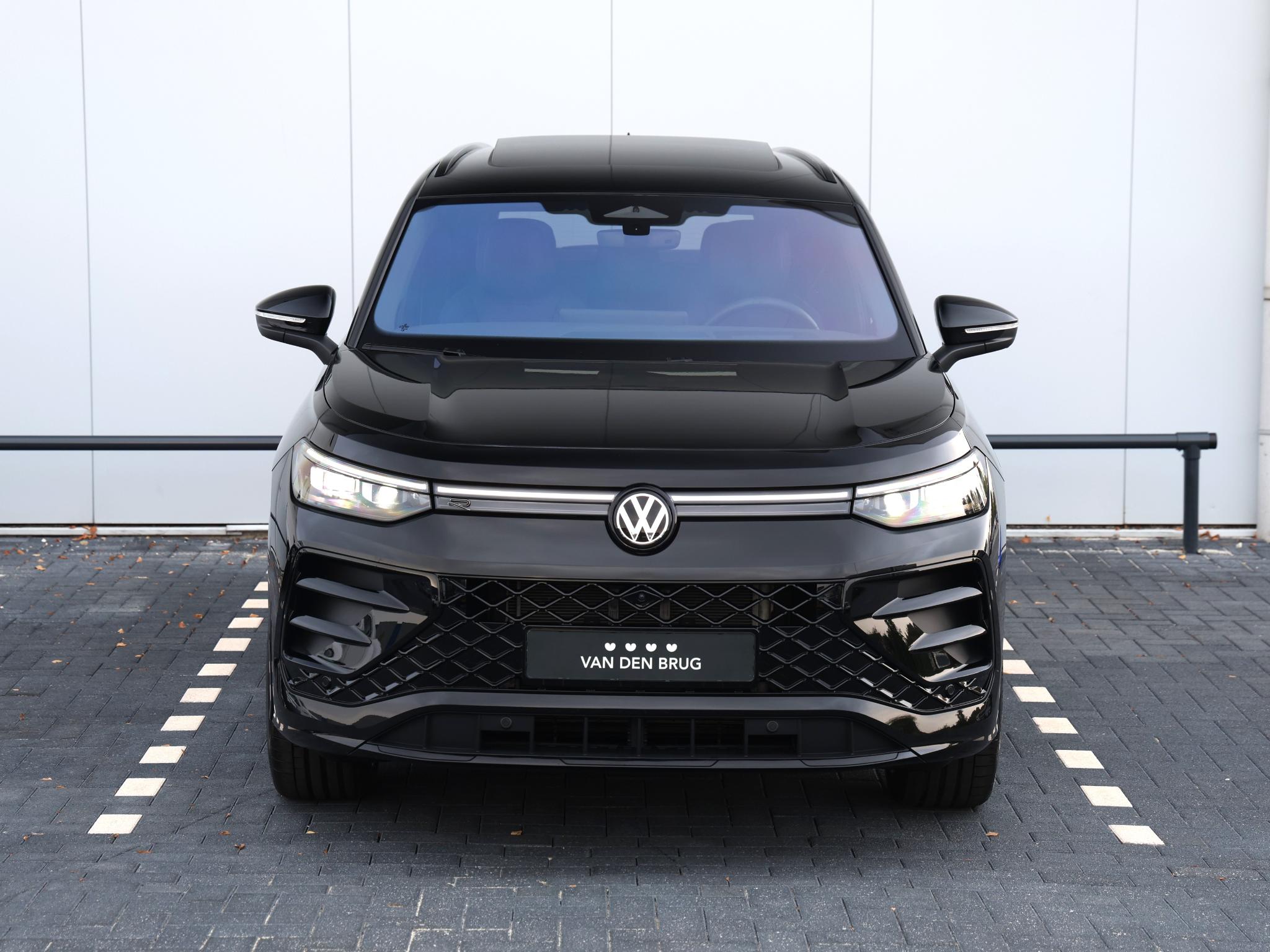 Volkswagen Tayron 1.5 eHybrid R-Line Edition - Afbeelding 4