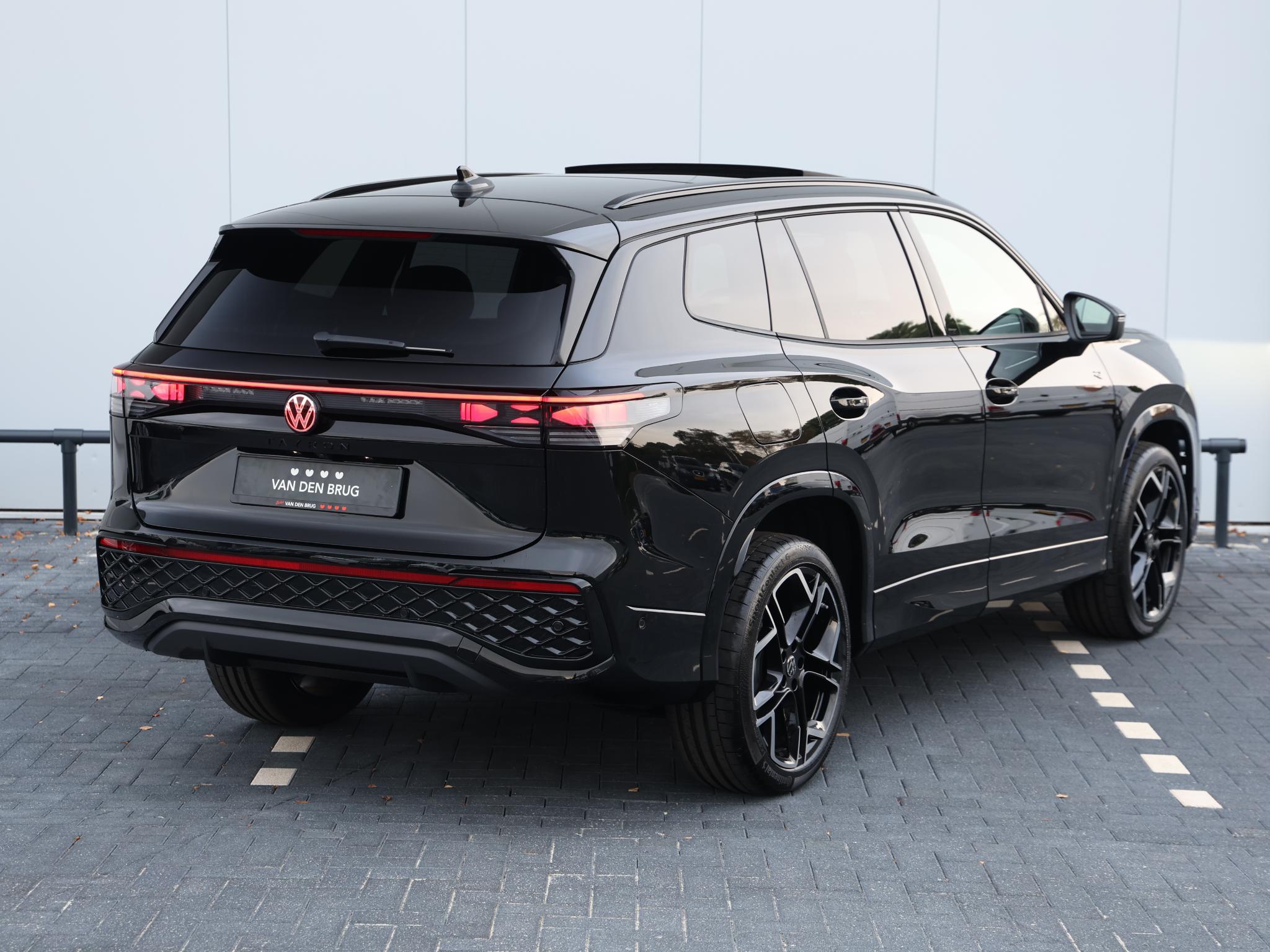 Volkswagen Tayron 1.5 eHybrid R-Line Edition - Afbeelding 5