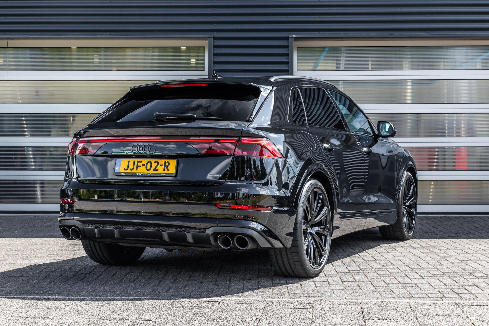 Audi Q8 55 TFSIe 394pk quattro Pro Line S - Afbeelding 2