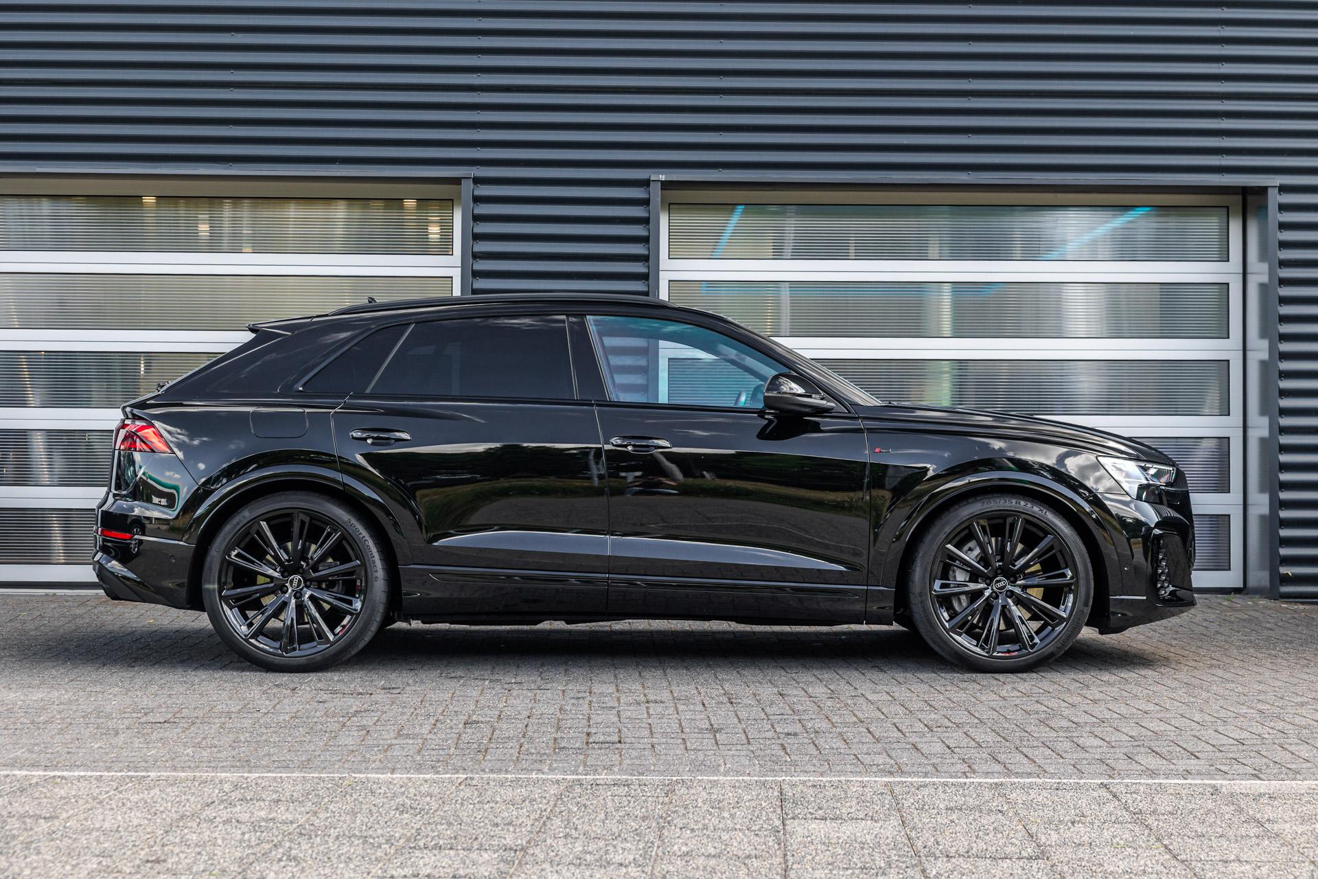 Audi Q8 55 TFSIe 394pk quattro Pro Line S - Afbeelding 3