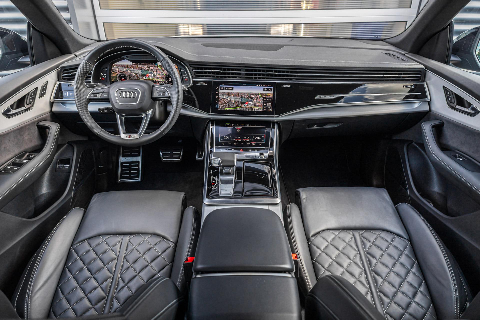 Audi Q8 55 TFSIe 394pk quattro Pro Line S - Afbeelding 5