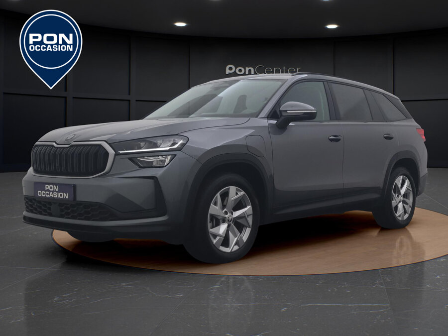 Škoda Kodiaq 1.5 TSI PHEV Edition