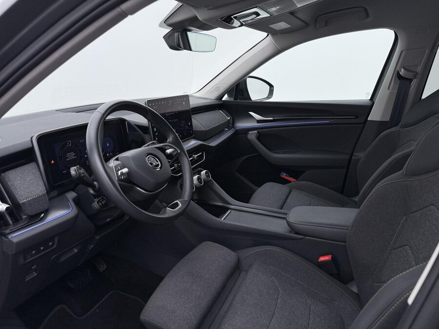 Škoda Kodiaq 1.5 TSI PHEV Edition
