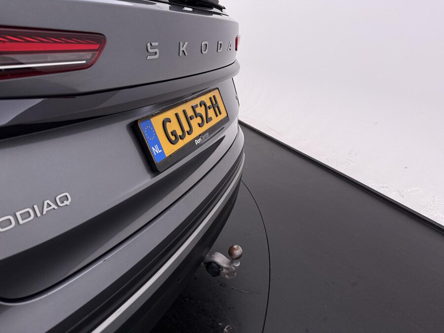 Škoda Kodiaq 1.5 TSI PHEV Edition