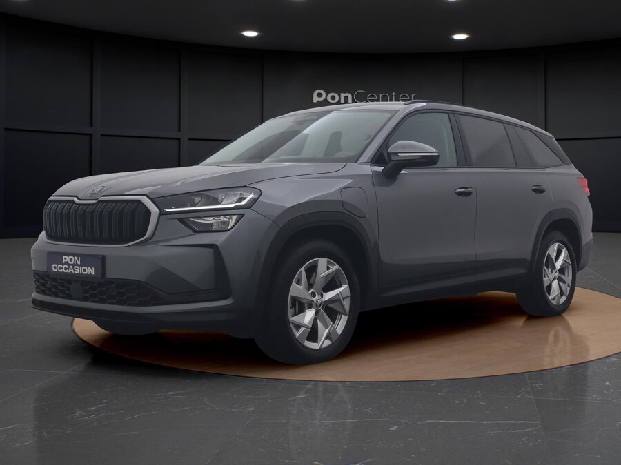 Škoda Kodiaq 1.5 TSI PHEV Edition