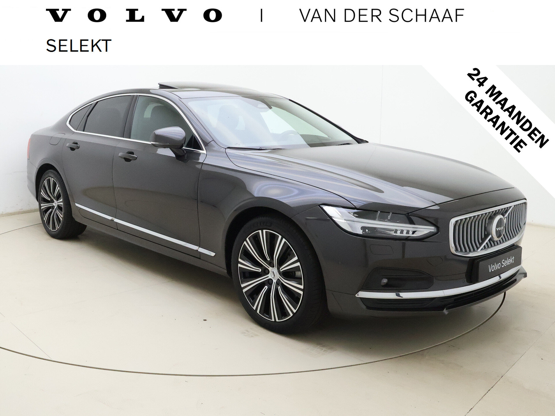 Volvo S90 B4 211pk Ultimate Bright