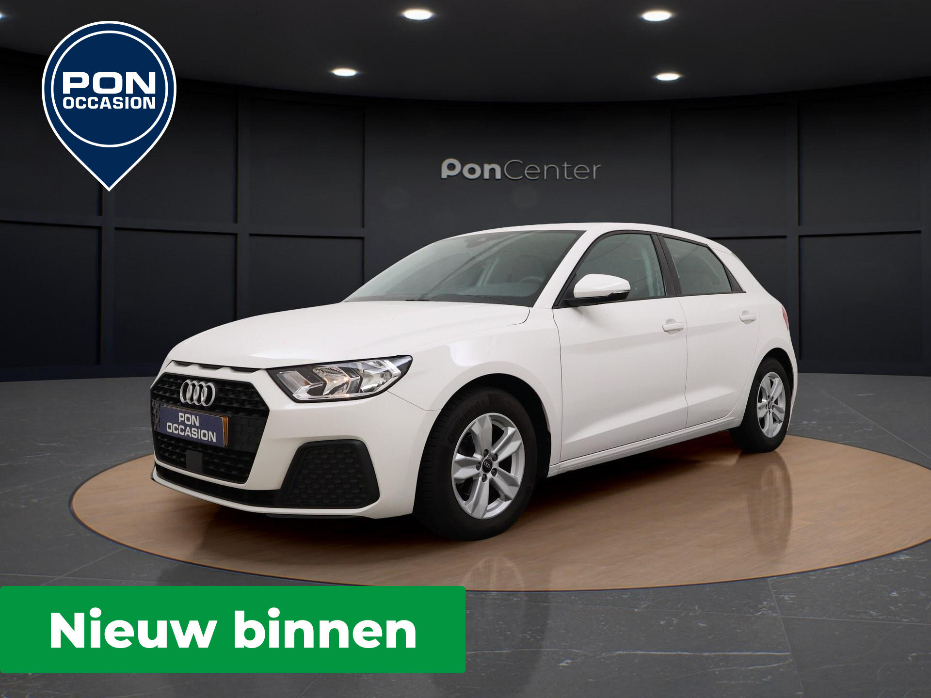 Audi A1 Sportback