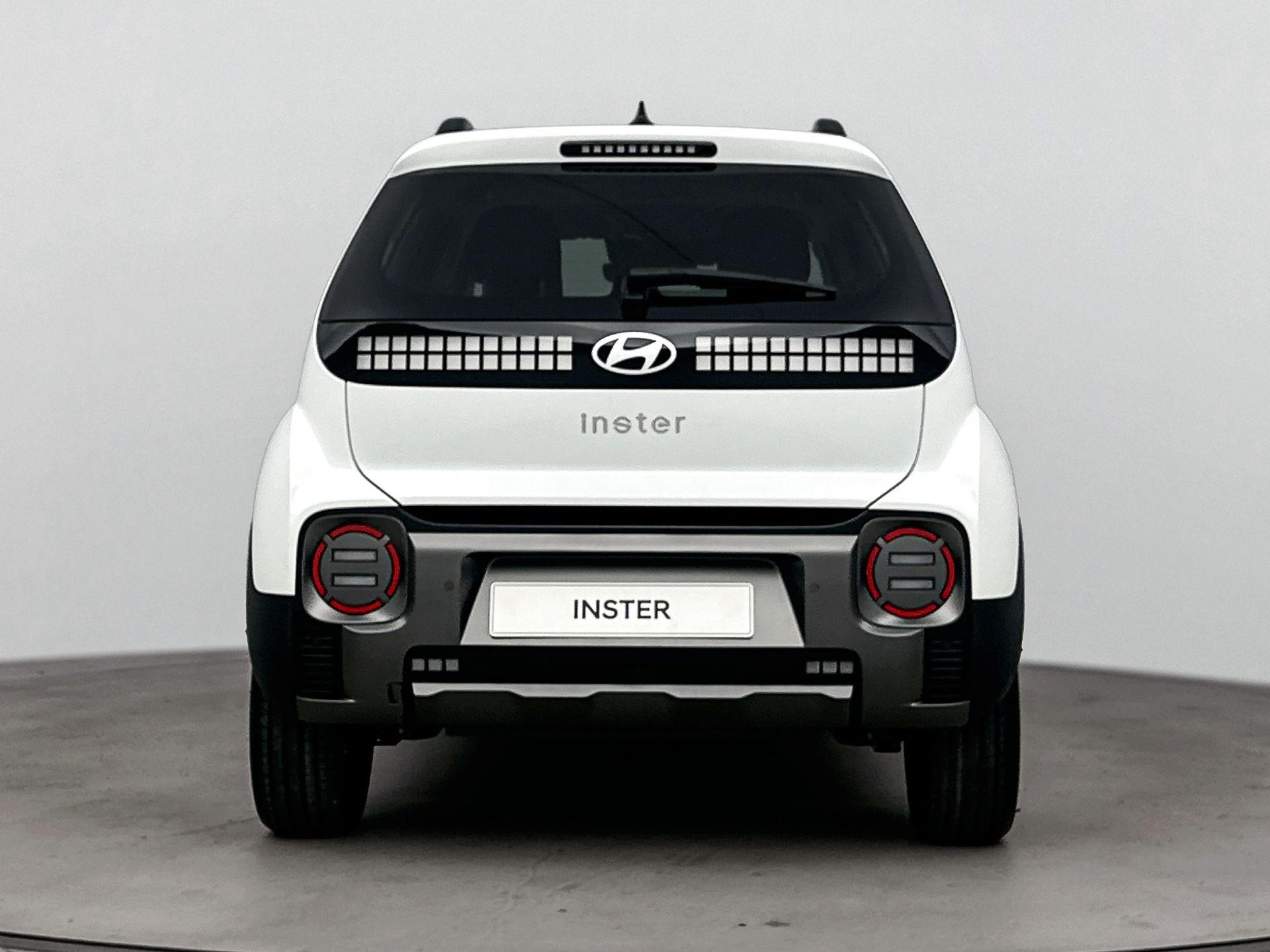 Hyundai Inster Cross Sky Plus 49 kWh - Afbeelding 5