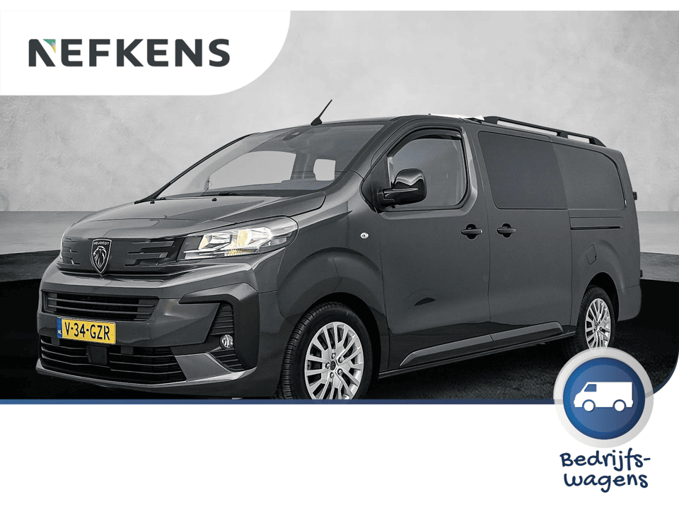 Peugeot Expert 180 pk DC L2 - Afbeelding 1