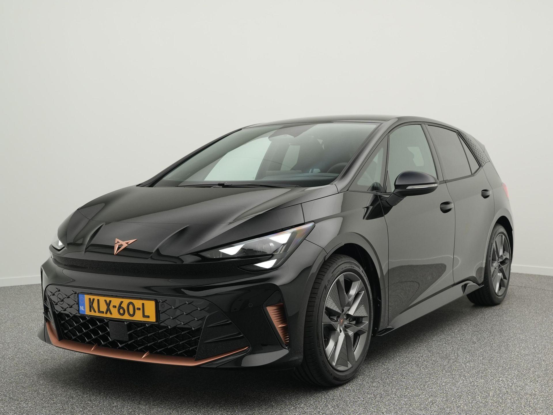 CUPRA Born Business 61 kWh 190 PK