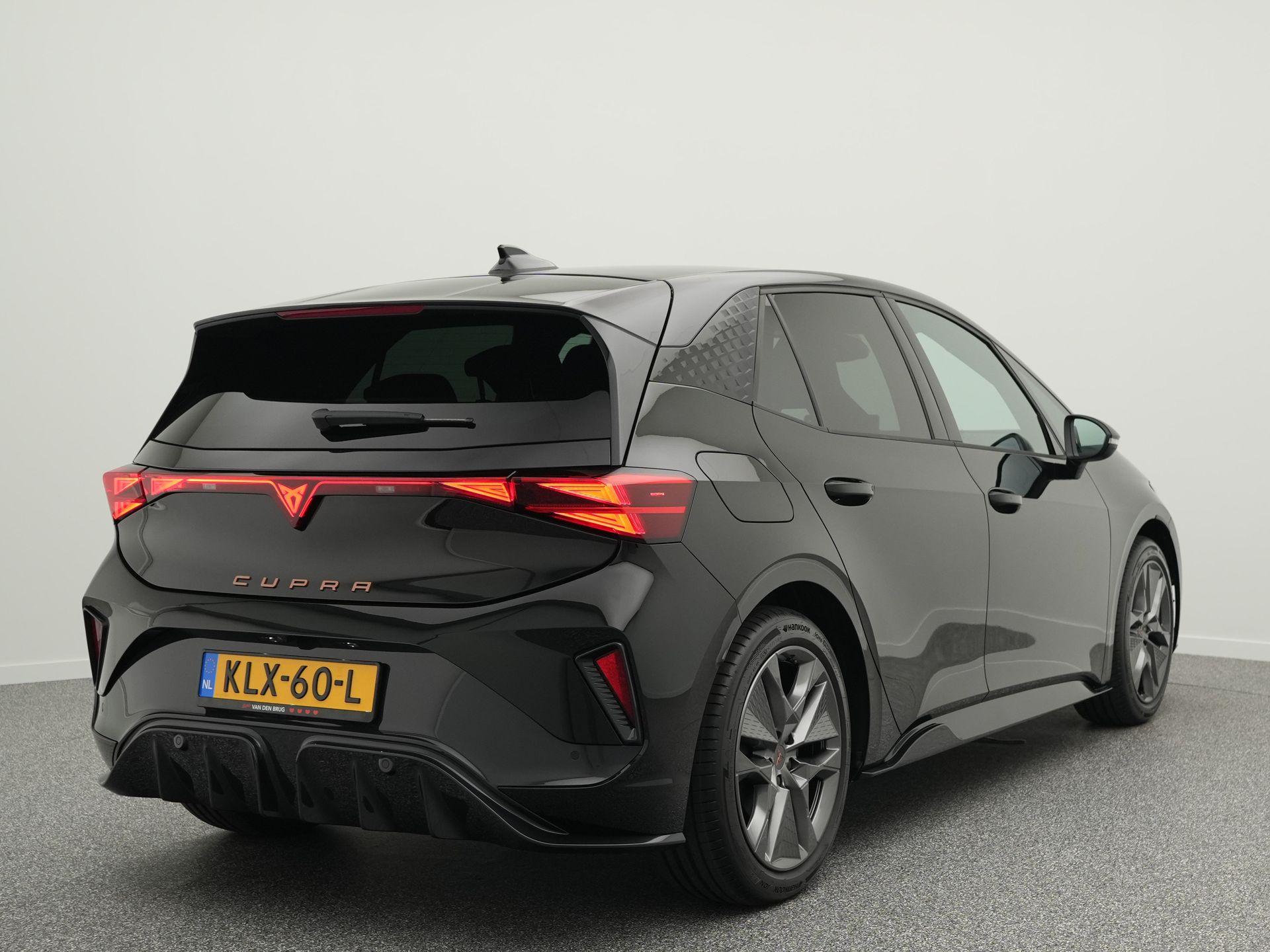 CUPRA Born Business 61 kWh 190 PK - Afbeelding 3