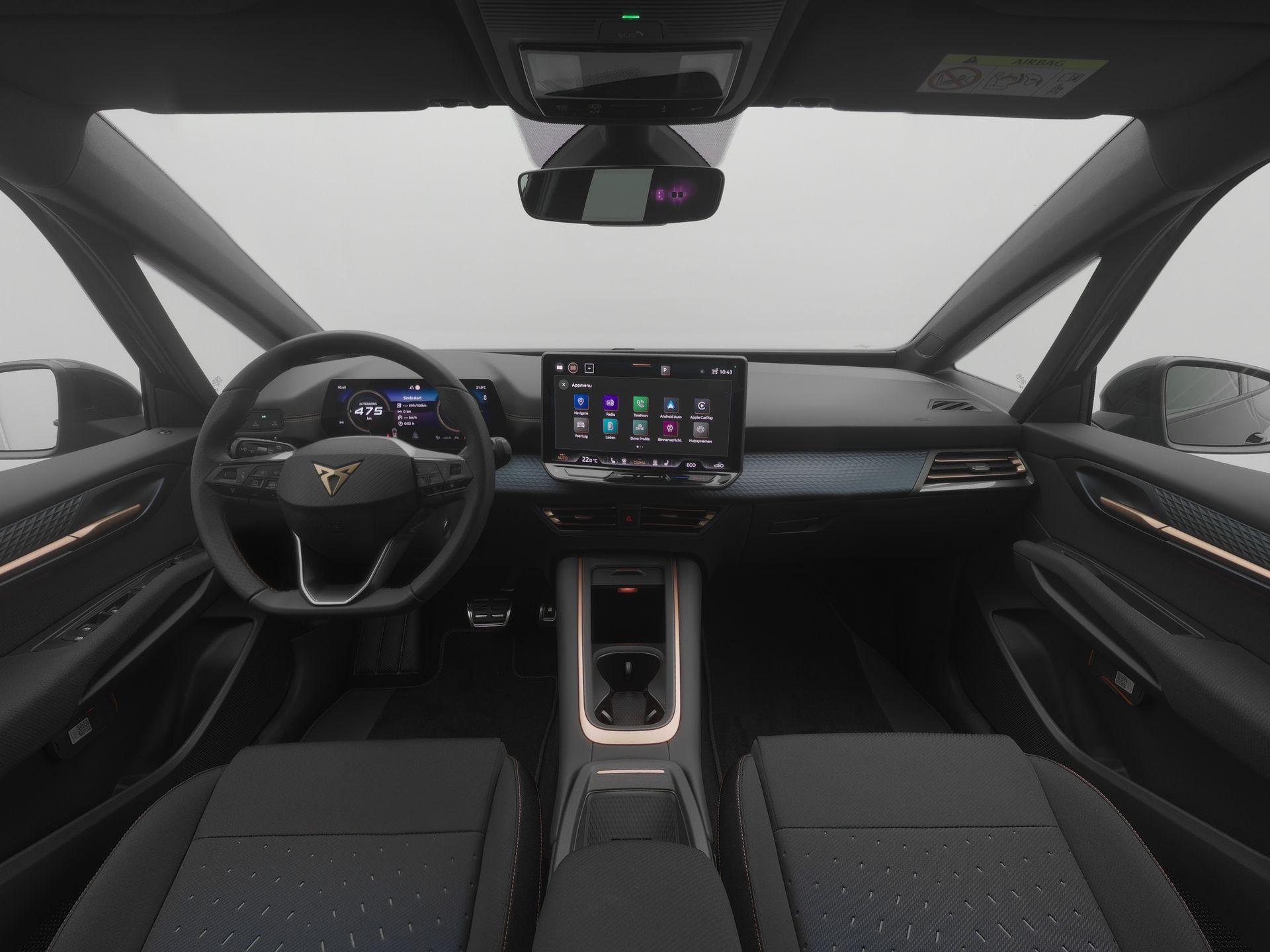 CUPRA Born Business 61 kWh 190 PK - Afbeelding 4
