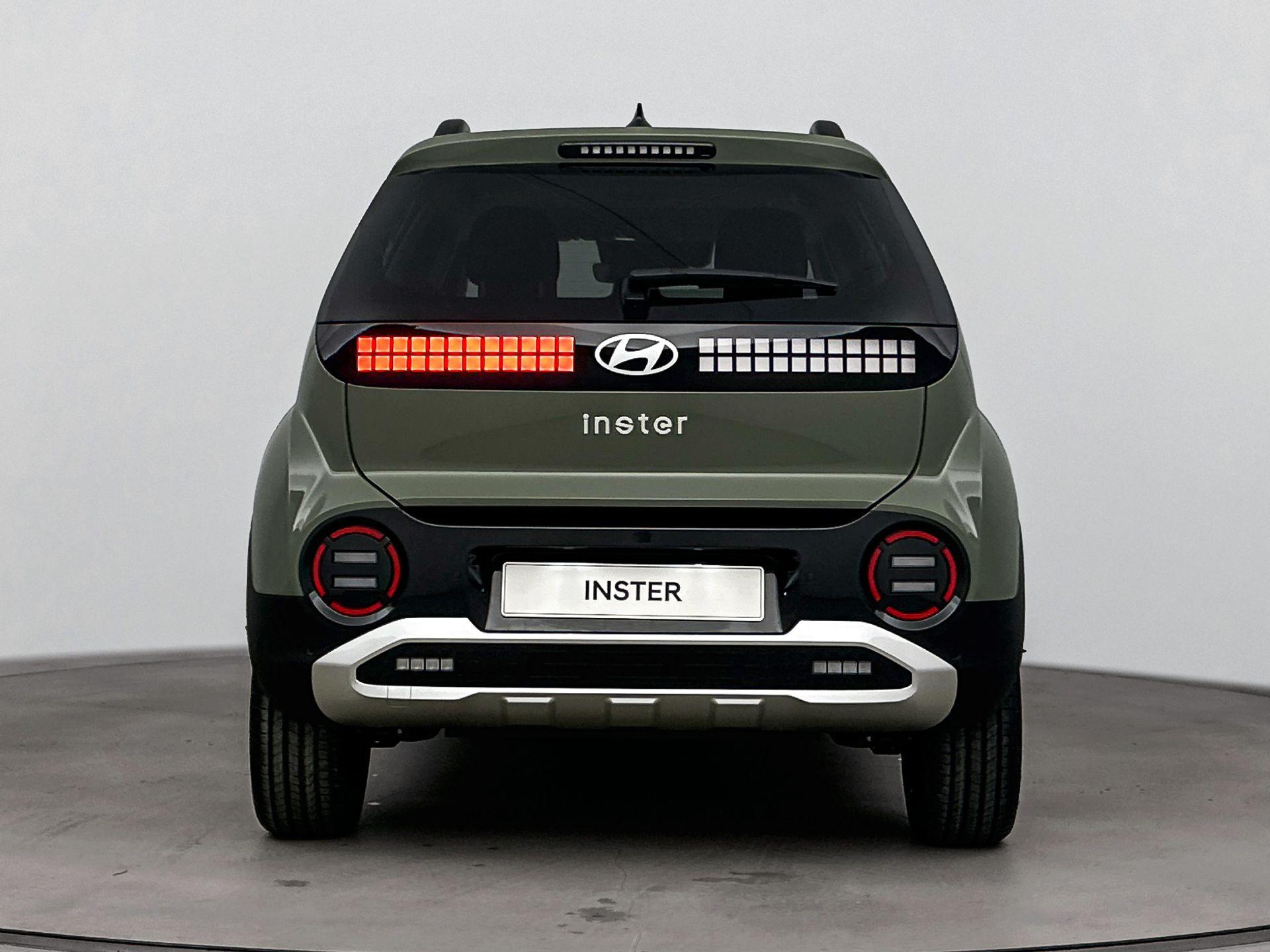Hyundai Inster Pulse Advanced 42 kWh - Afbeelding 5