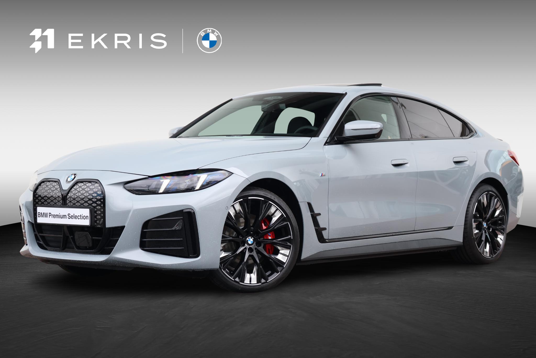 BMW i4 eDrive40 M Sport Edition 84 kWh - Afbeelding 1