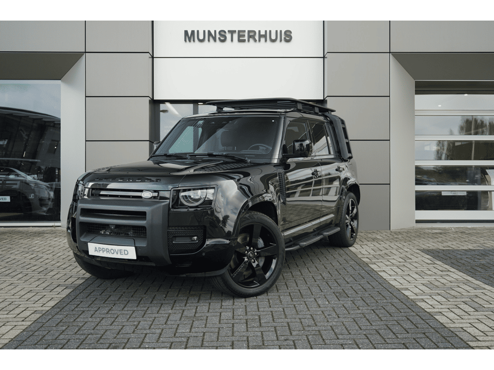 Land Rover Defender 110 2.0 P400e 110 X-Dynamic SE - Afbeelding 1